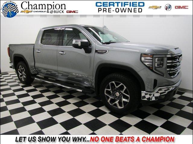 2025 GMC Sierra 1500