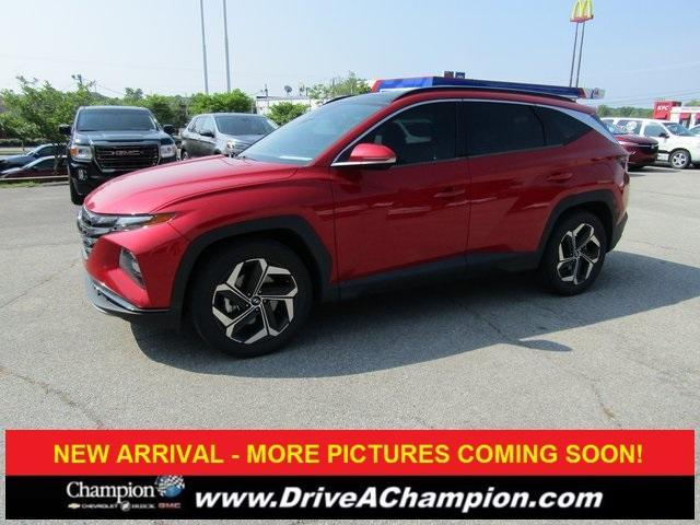 2022 Hyundai Tucson