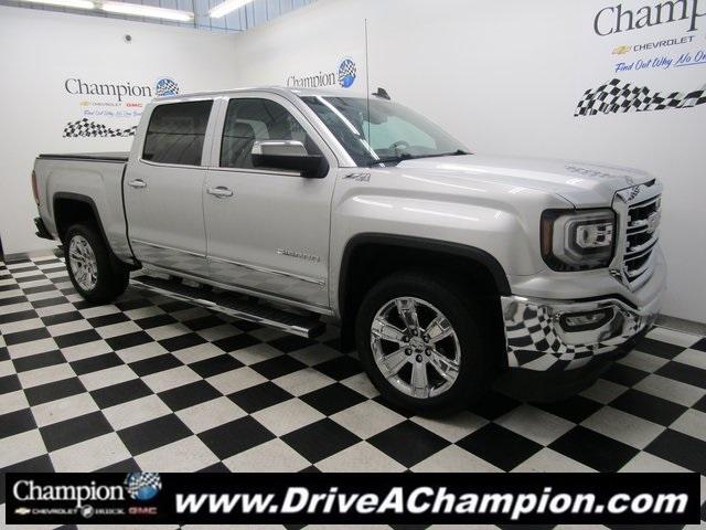 2018 GMC Sierra 1500