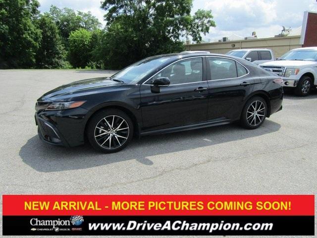2024 Toyota Camry