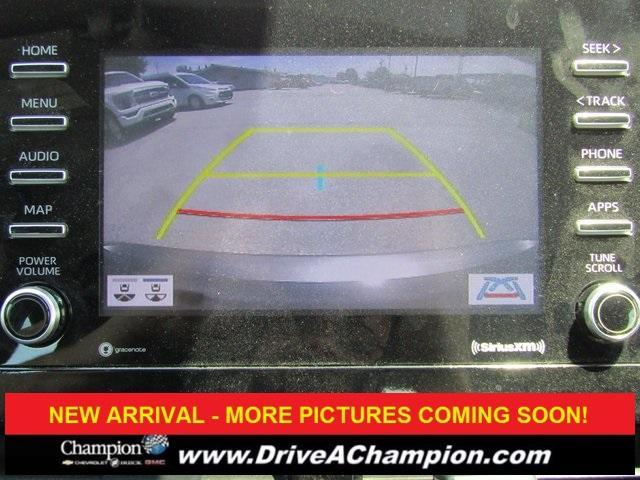 Photo of 2022  Toyota Camry
