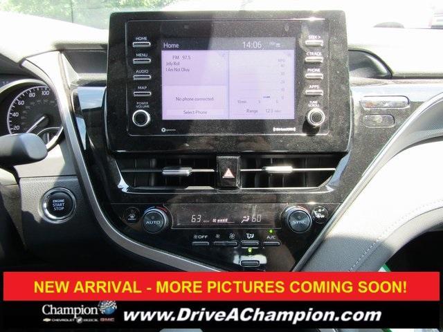 Photo of 2022  Toyota Camry