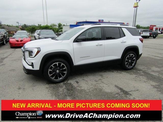 2025 GMC Terrain