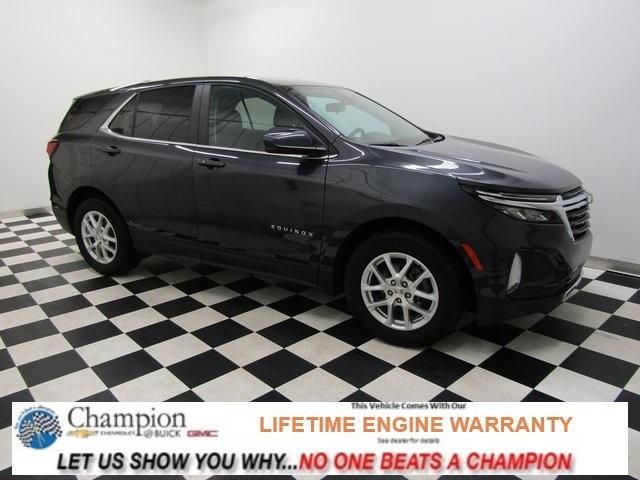 2023 Chevrolet Equinox