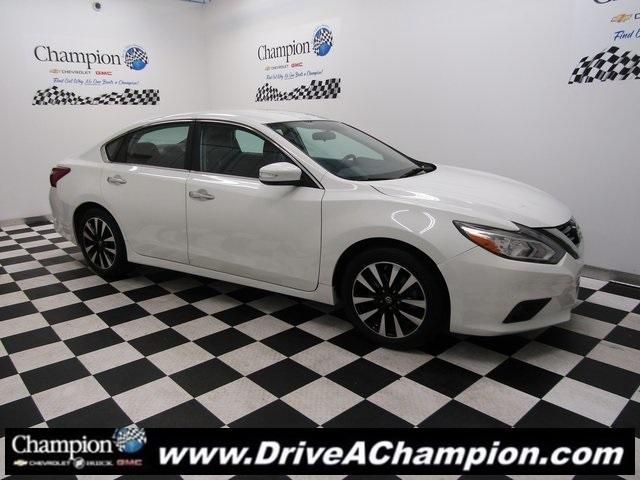 2018 Nissan Altima
