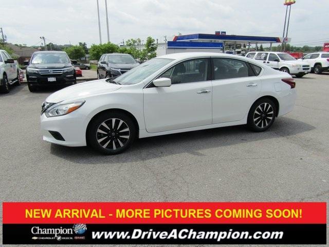 2018 Nissan Altima