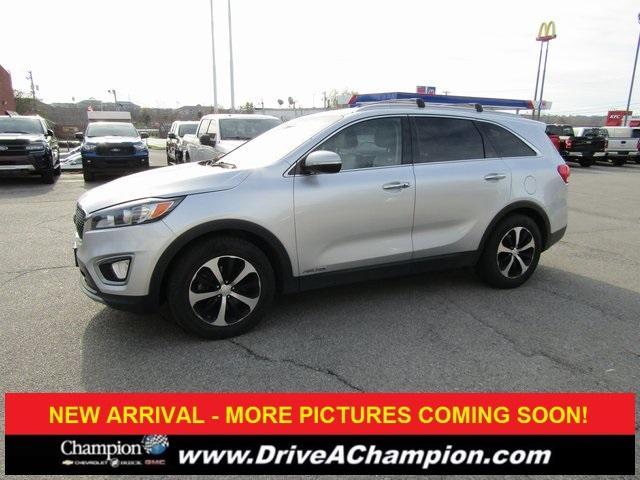 2016 Kia Sorento