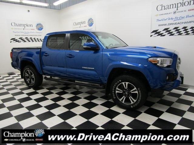 2016 Toyota Tacoma