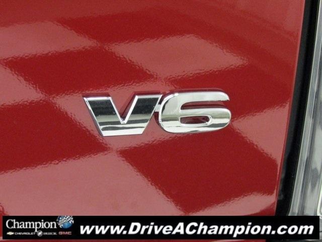 Photo of 2023 Red Toyota Tacoma