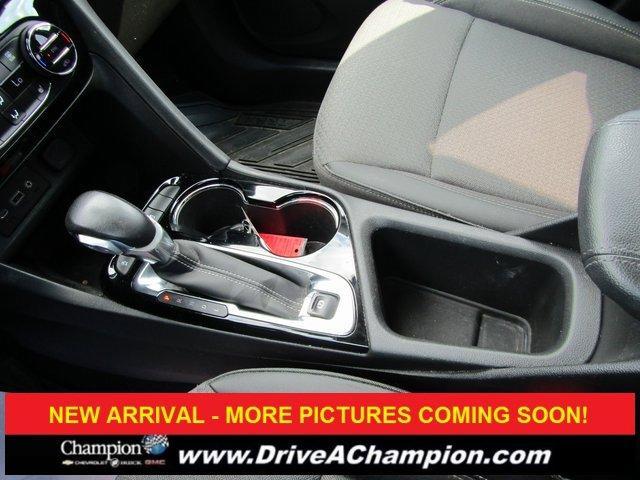 Photo of 2023 Blue Buick Encore GX