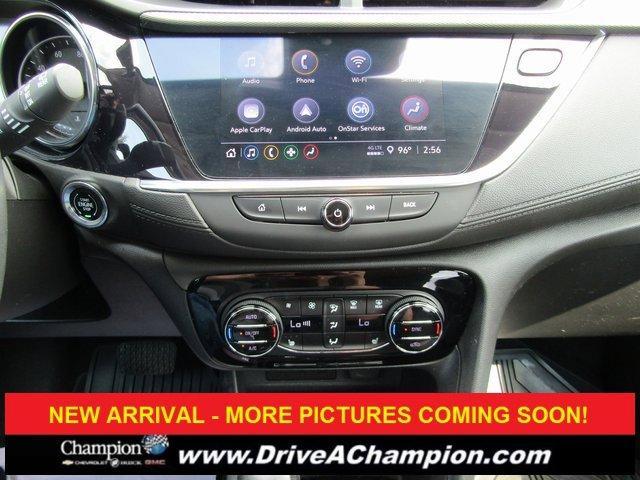 Photo of 2023 Blue Buick Encore GX