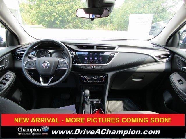 Photo of 2023 Blue Buick Encore GX