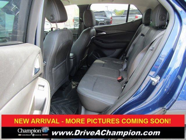 Photo of 2023 Blue Buick Encore GX