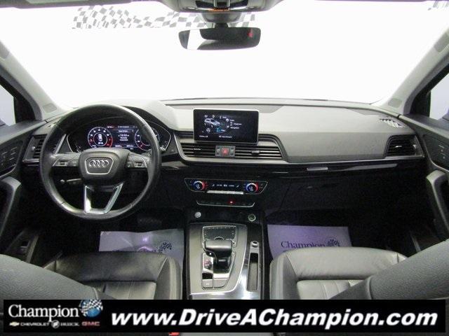 Photo of 2018 Brilliant Black Audi Q5