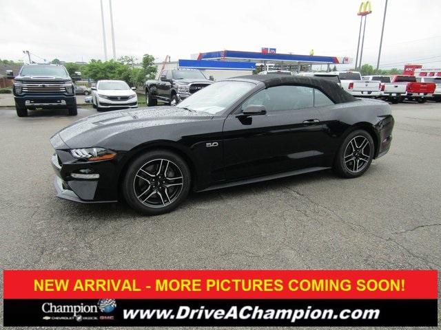 2023 Ford Mustang