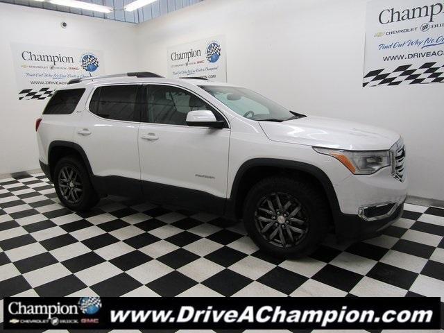 2017 GMC Acadia
