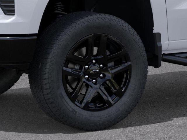 Photo of 2026 White Chevrolet Silverado 1500