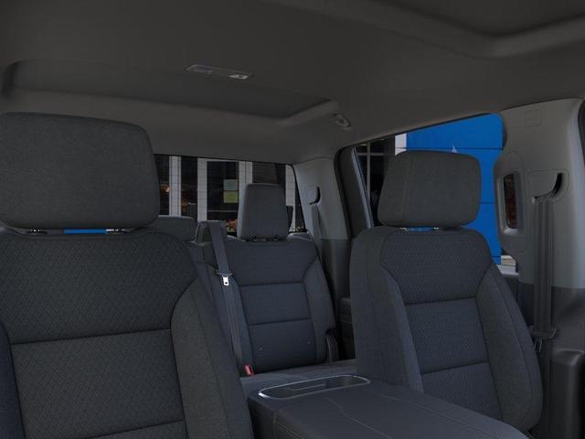 Photo of 2026 White Chevrolet Silverado 1500