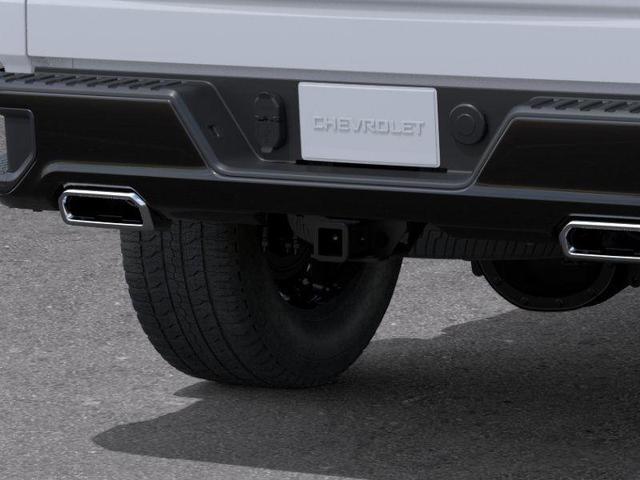 Photo of 2026 White Chevrolet Silverado 1500