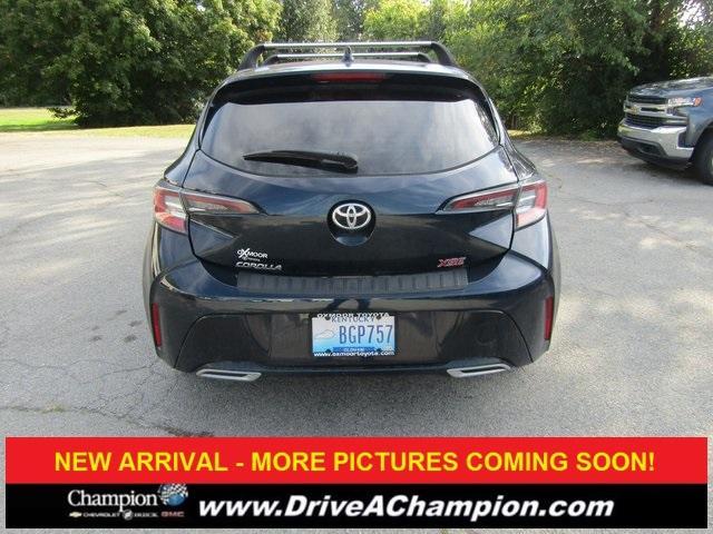 Photo of 2021  Toyota Corolla Hatchback
