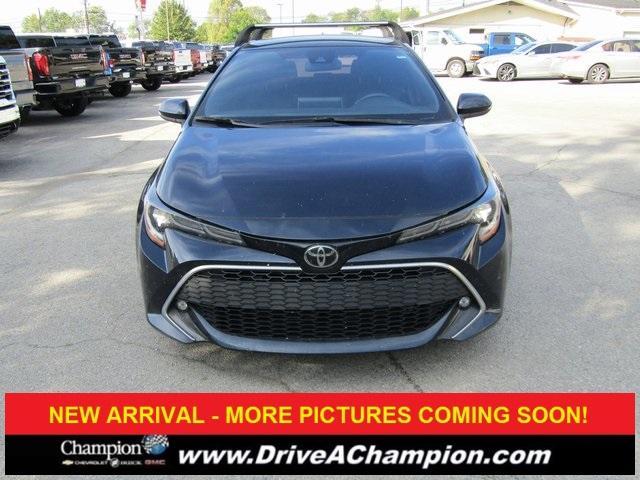 Photo of 2021  Toyota Corolla Hatchback