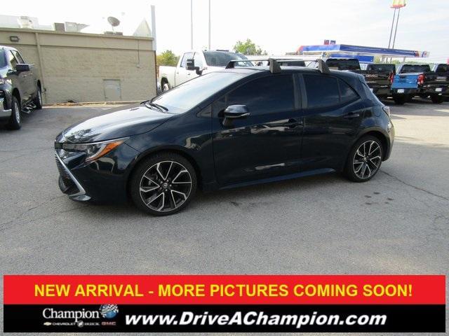 Photo of 2021  Toyota Corolla Hatchback