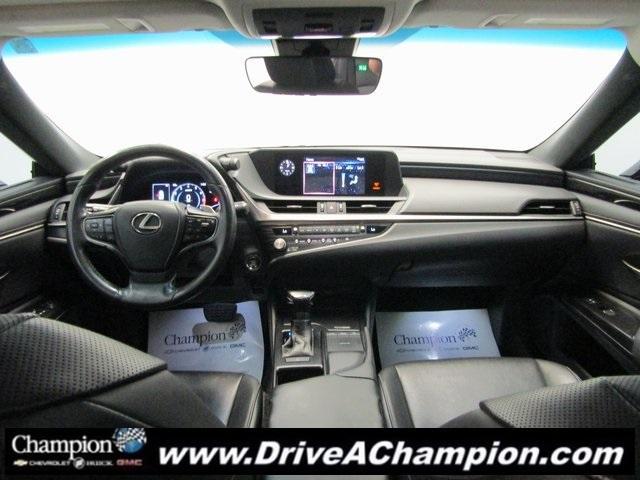 Photo of 2021 Gray Lexus ES 350