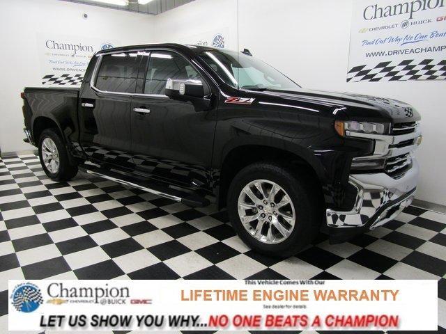 2022 Chevrolet Silverado 1500 Limited