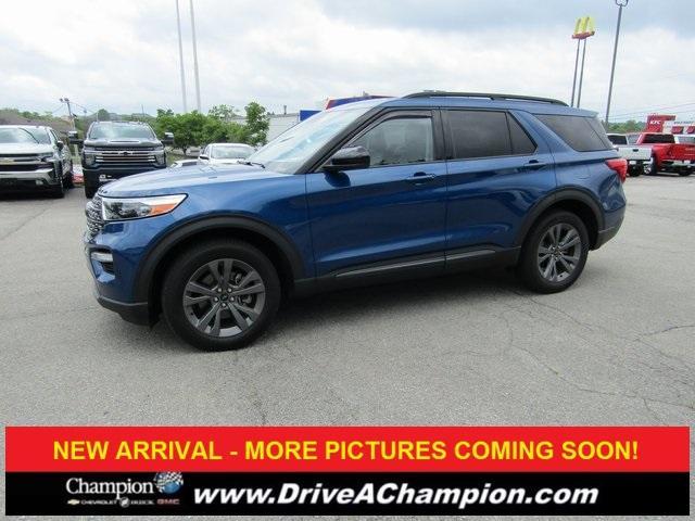 2023 Ford Explorer