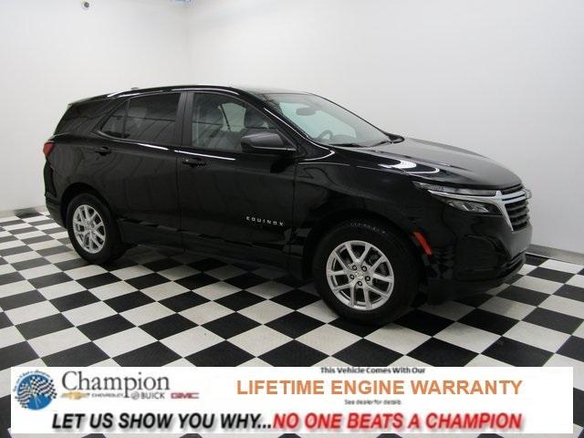 2023 Chevrolet Equinox