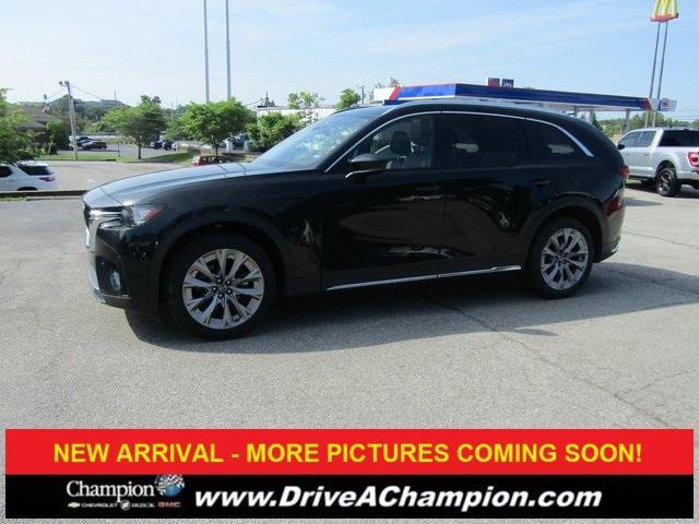 2024 Mazda Cx-90