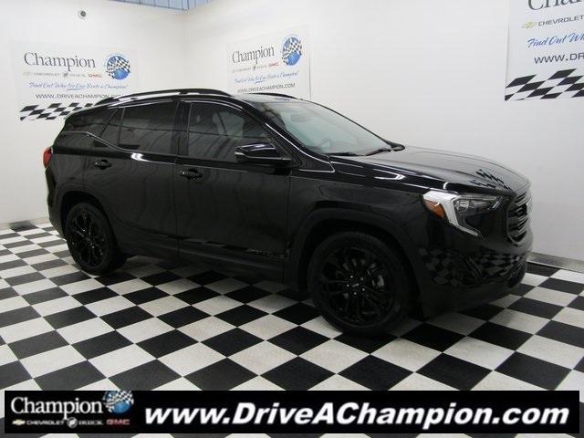 2019 GMC Terrain
