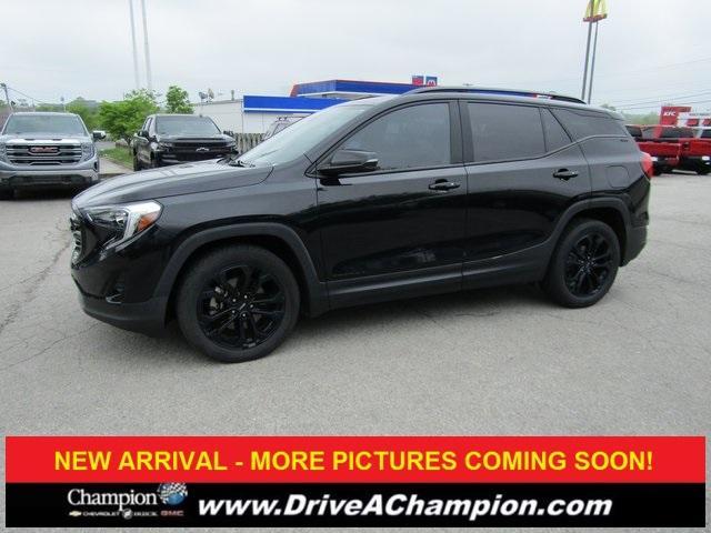 2019 GMC Terrain