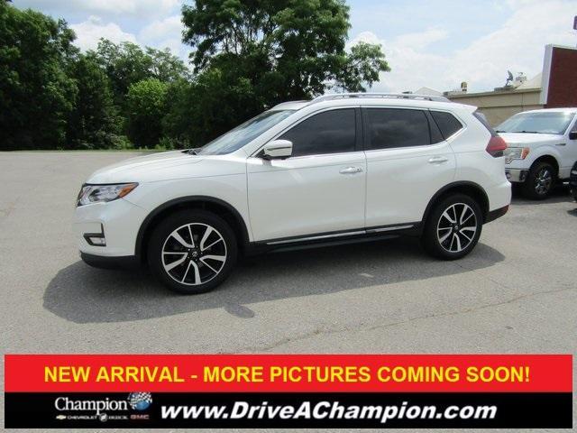 2020 Nissan Rogue