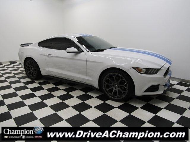 2015 Ford Mustang