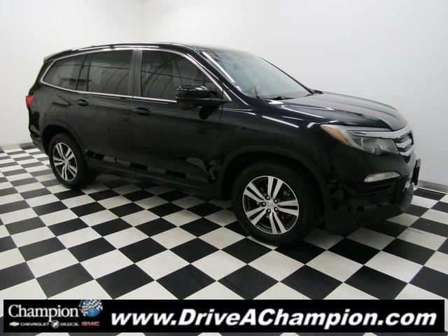 2016 Honda Pilot