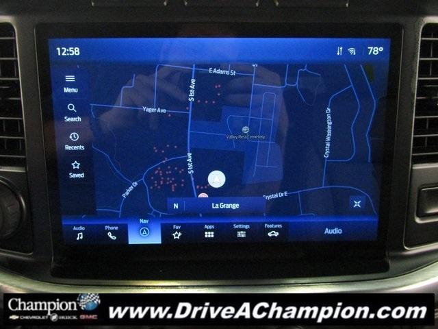 Photo of 2021 Silver Ford F-150