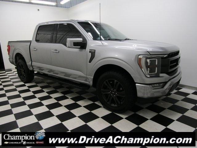 Photo of 2021 Silver Ford F-150