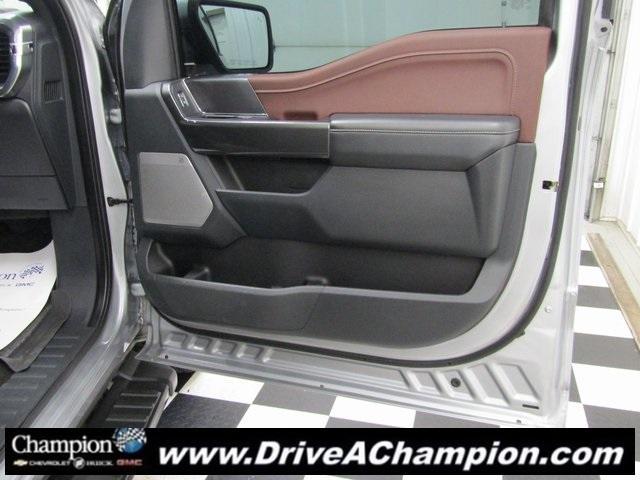 Photo of 2021 Silver Ford F-150