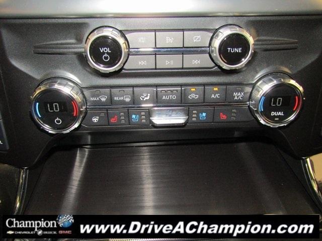 Photo of 2021 Silver Ford F-150