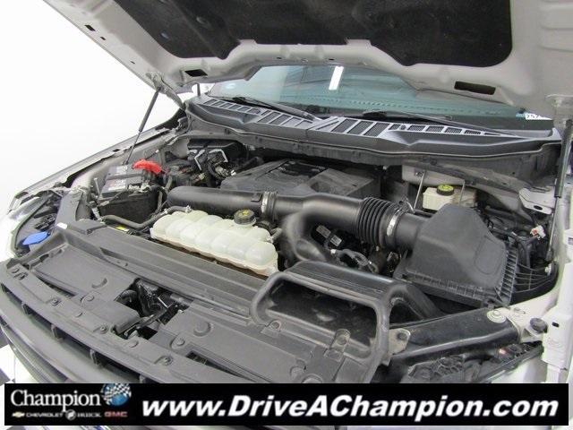 Photo of 2021 Silver Ford F-150