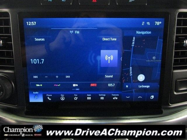 Photo of 2021 Silver Ford F-150