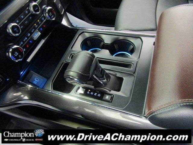 Photo of 2021 Silver Ford F-150
