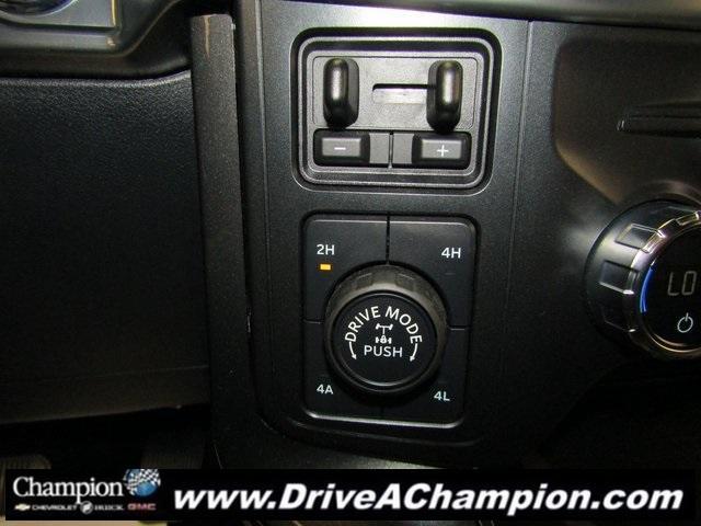 Photo of 2021 Silver Ford F-150