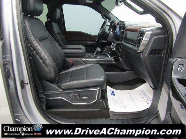 Photo of 2021 Silver Ford F-150