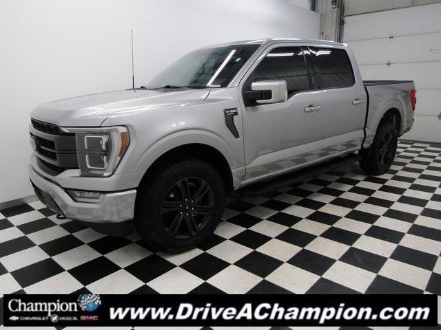Photo of 2021 Silver Ford F-150