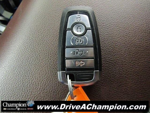 Photo of 2021 Silver Ford F-150