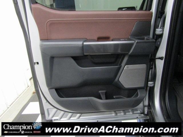 Photo of 2021 Silver Ford F-150