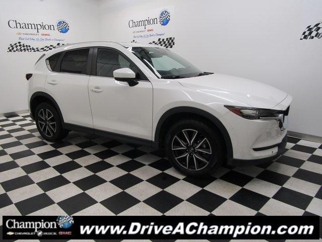 2018 Mazda CX-5