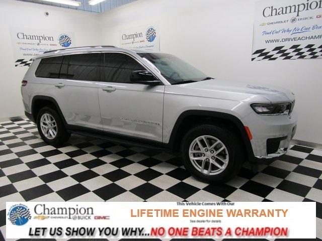 2021 Jeep Grand Cherokee L